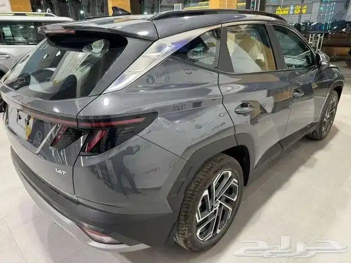 هيونداي توسان سمارت و كمفورت 1600 موديل 2025 كاش واقساط 8