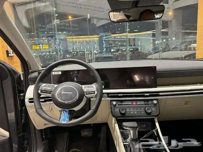 هيونداي توسان سمارت و كمفورت 1600 موديل 2025 كاش واقساط 4