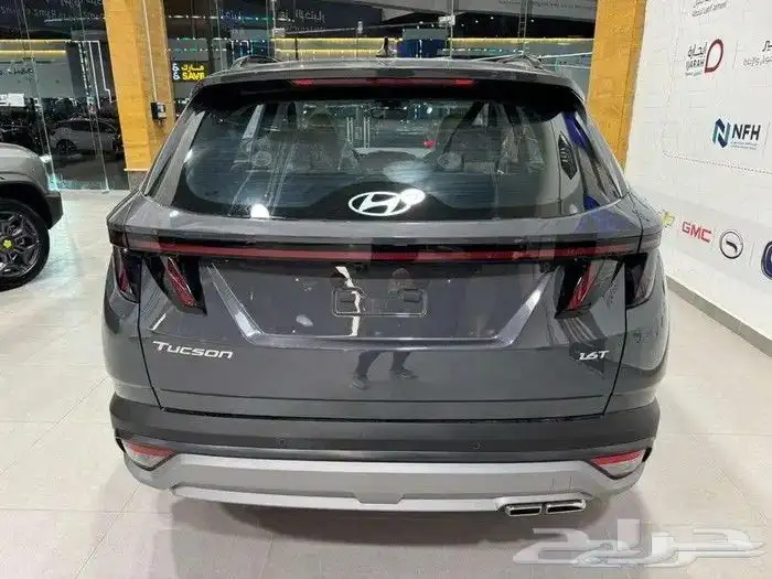 هيونداي توسان سمارت و كمفورت 1600 موديل 2025 كاش واقساط 6