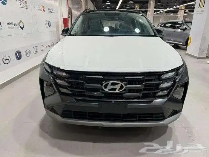 هيونداي توسان سمارت و كمفورت 1600 موديل 2025 كاش واقساط 1