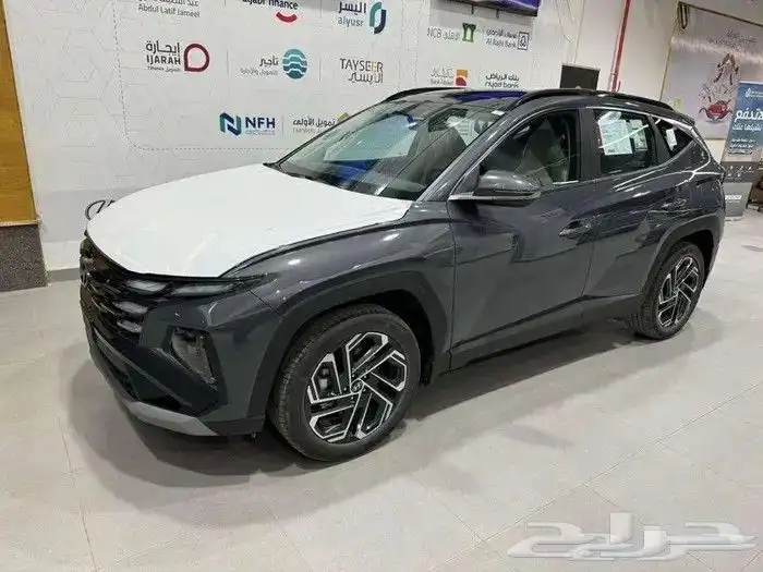 هيونداي توسان سمارت و كمفورت 1600 موديل 2025 كاش واقساط 2