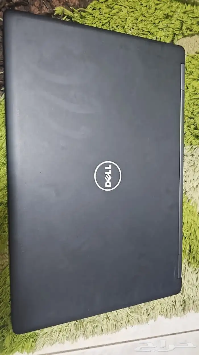 لابتوب dell بمعالج كور اي 7 1