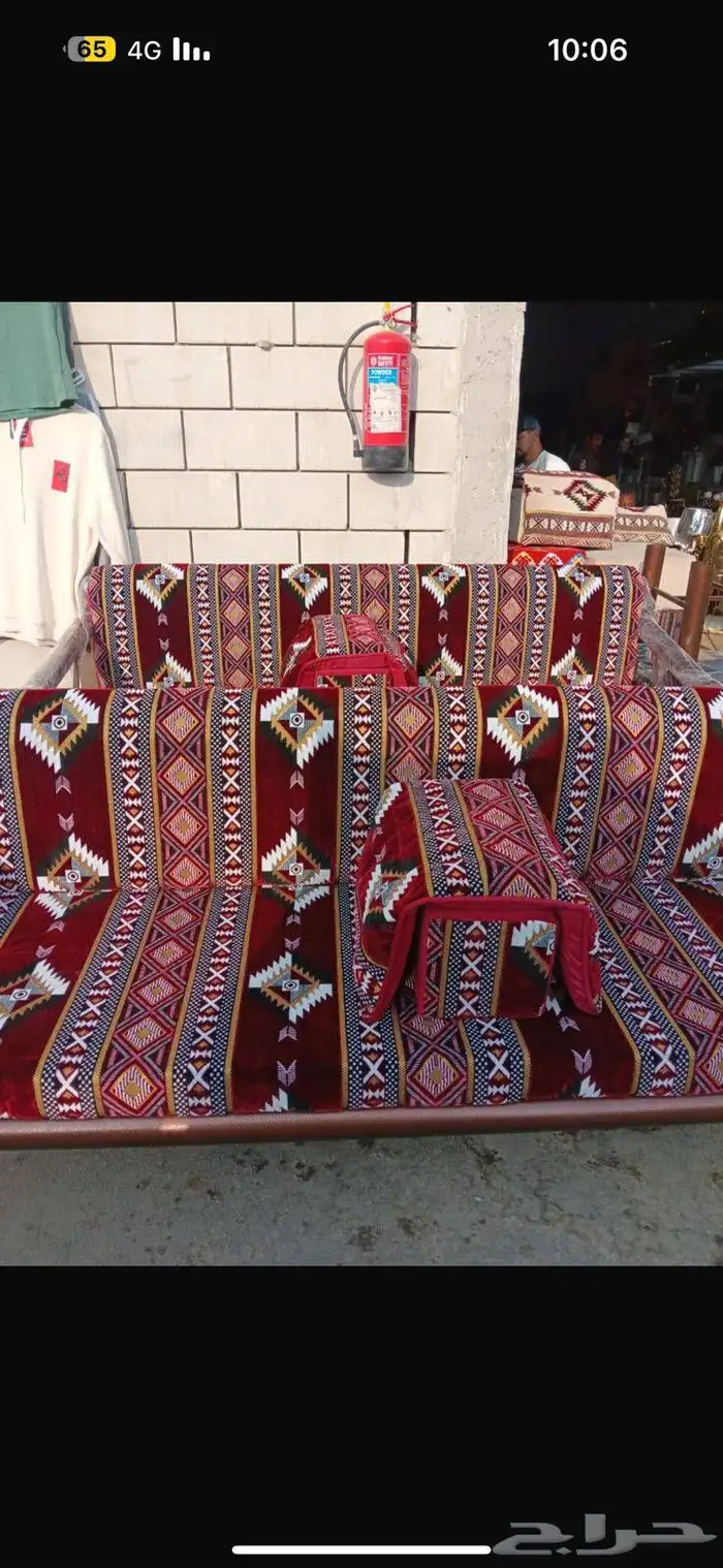 كراسي خارجيه كويتي 4