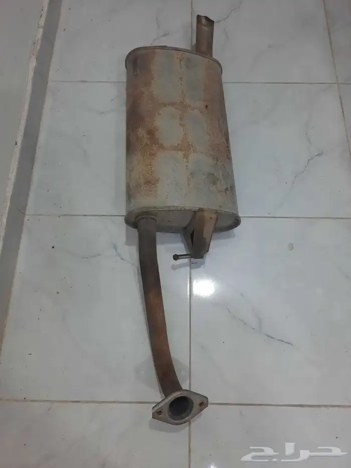 شكمان دبة بيئة دبة تويوتا كورولا 2014 2016 2