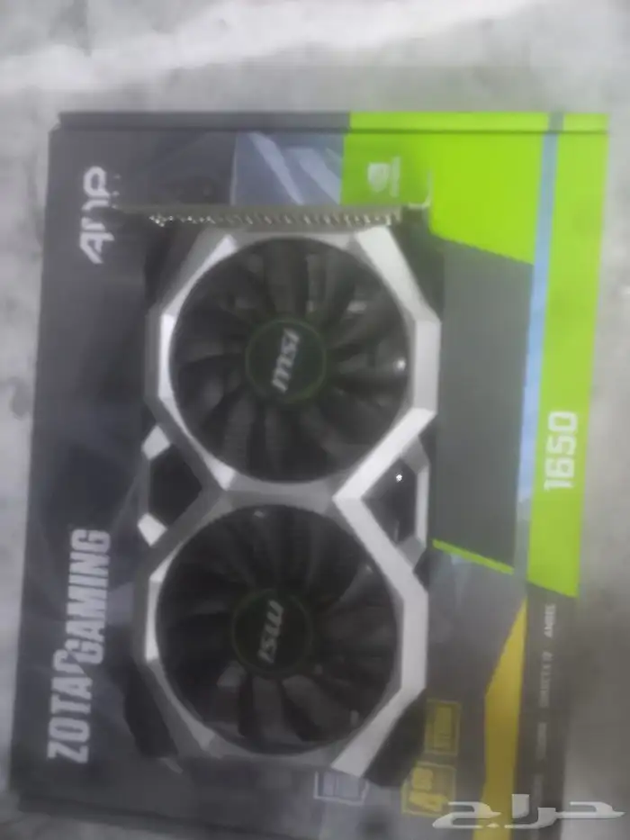 gtx 1650 للبيع 2