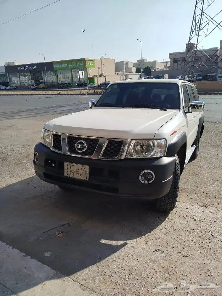رفارف فتك فيابر باترول قطع فتك قطع باترول صدام لحيه فتك شمعا 5