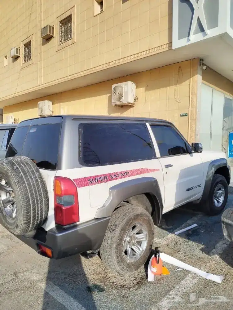 رفارف فتك فيابر باترول قطع فتك قطع باترول صدام لحيه فتك شمعا 19