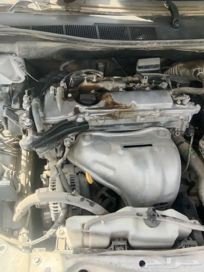 تشليح لبيع قطع غيار كامري موديل 2017 7