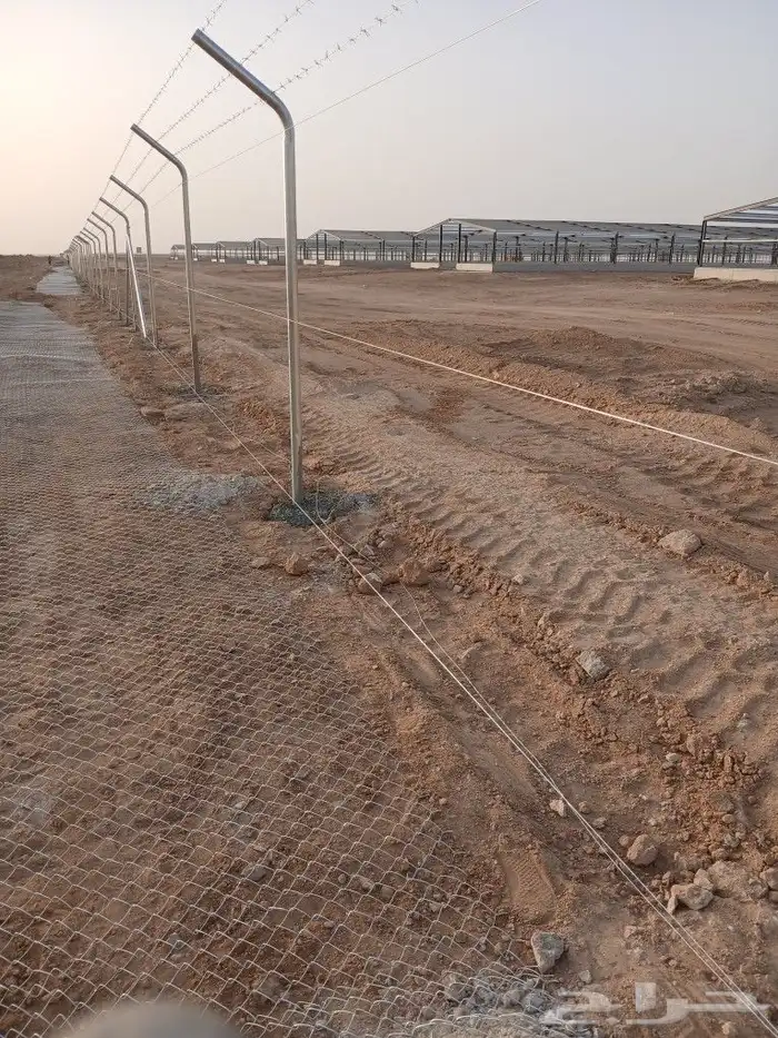 شبوك مزارع واستراحات 1