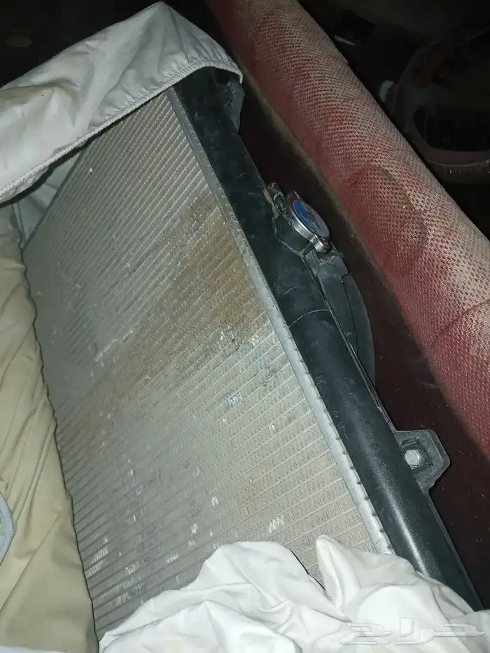 البيع قطع5 كامله ددسن 91 قطع ددسن 92 مخصصه الرديتر كامله 1