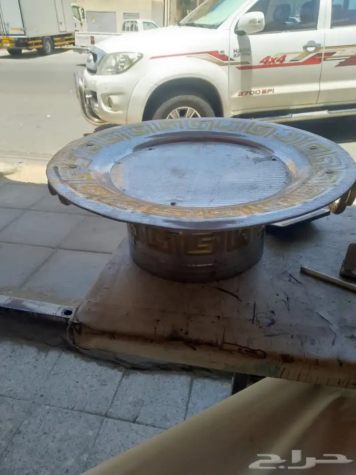 صحون فواكة وتمر 2