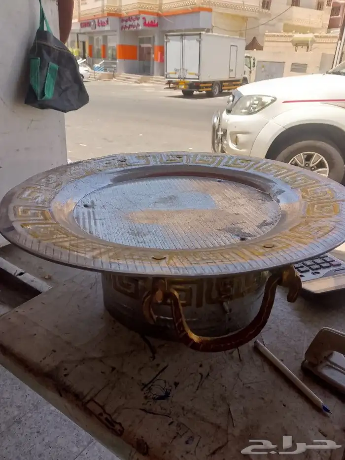 صحون فواكة وتمر 0