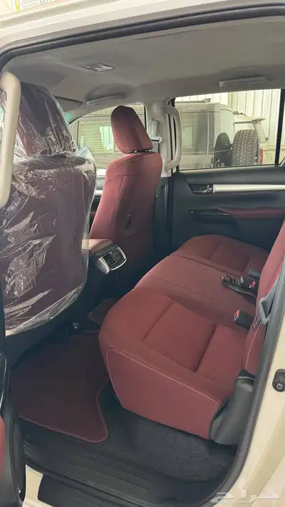 هايلوكس - TRD - بنزين - خليجي - 2025 3