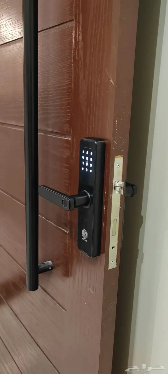 عرض خاص قفل ذكي 1