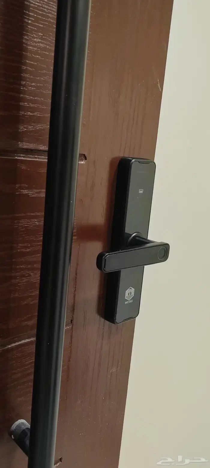 عرض خاص قفل ذكي 4