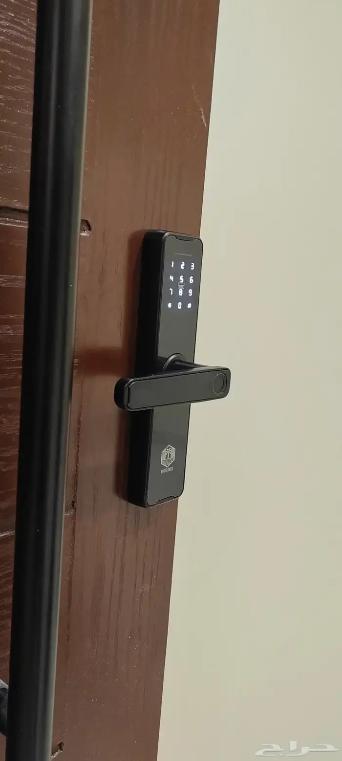 عرض خاص قفل ذكي 3