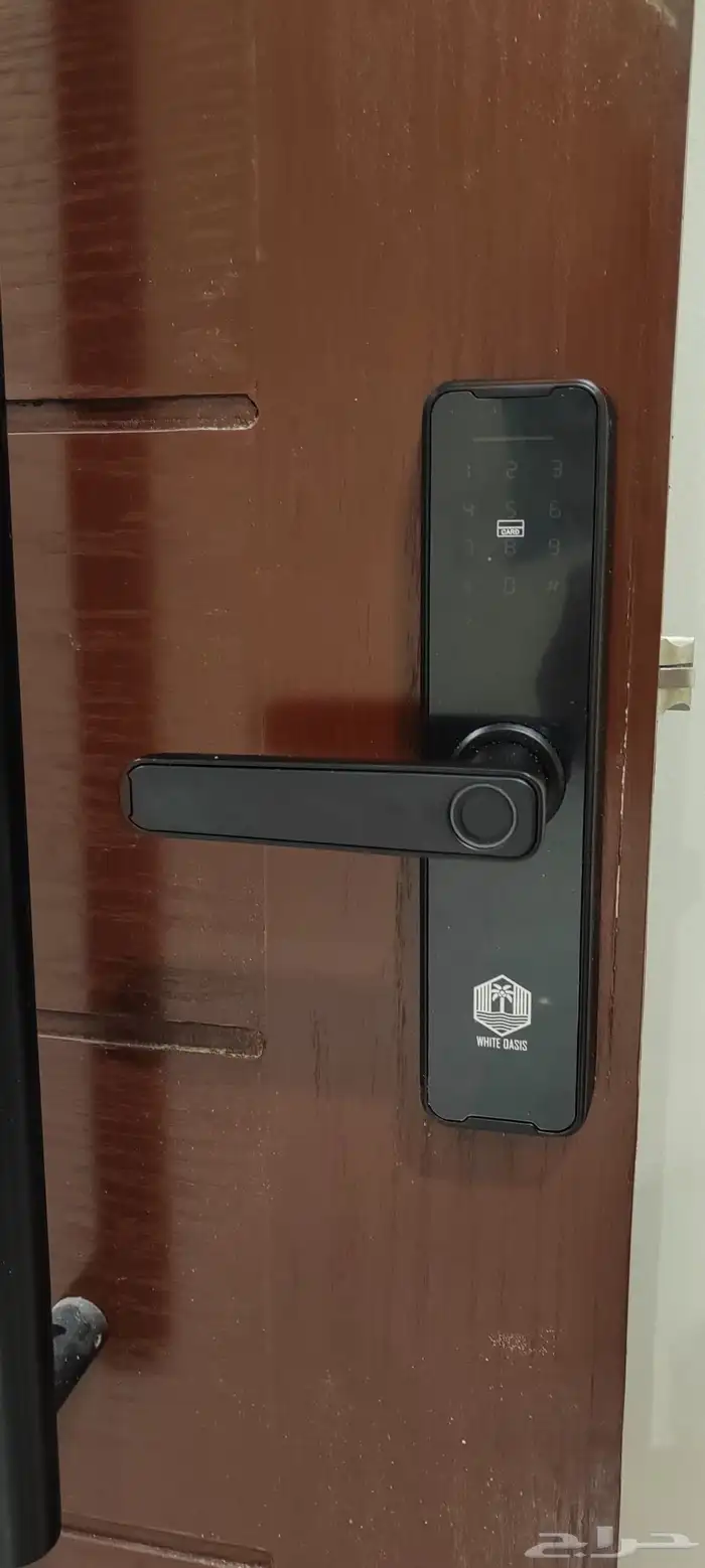 عرض خاص قفل ذكي 0