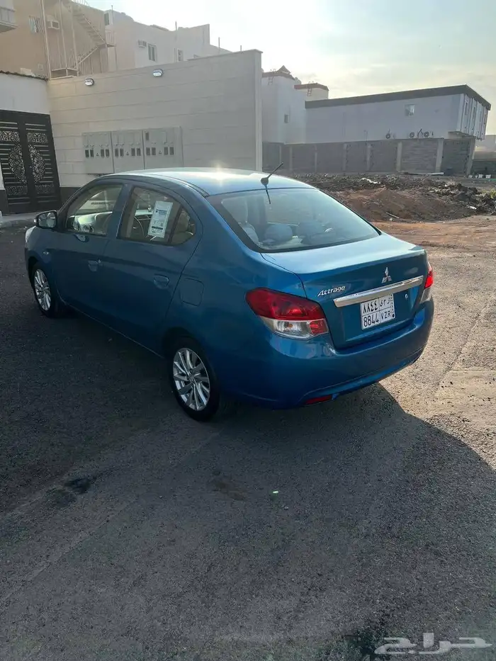 ميتسوبيشي اتراج فل كامل 2