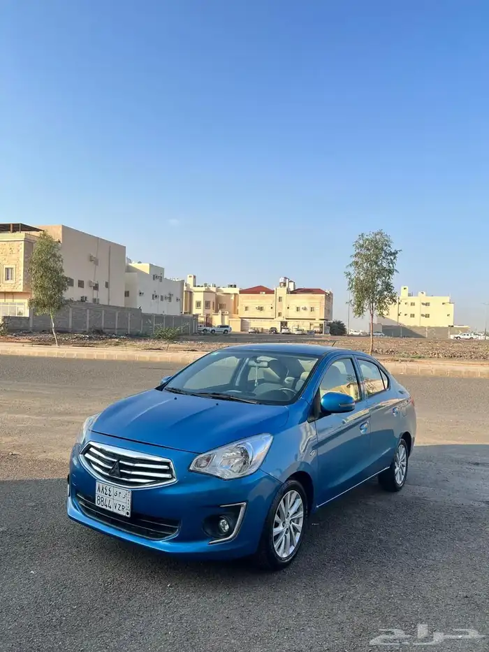 ميتسوبيشي اتراج فل كامل 3