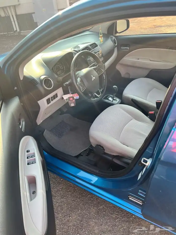 ميتسوبيشي اتراج فل كامل 4