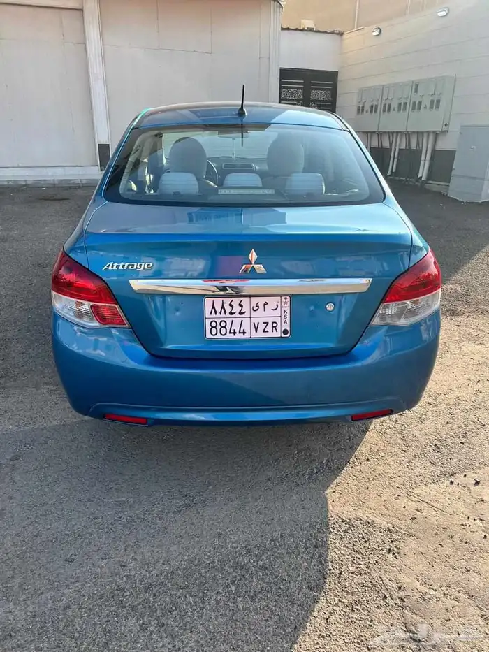 ميتسوبيشي اتراج فل كامل 5