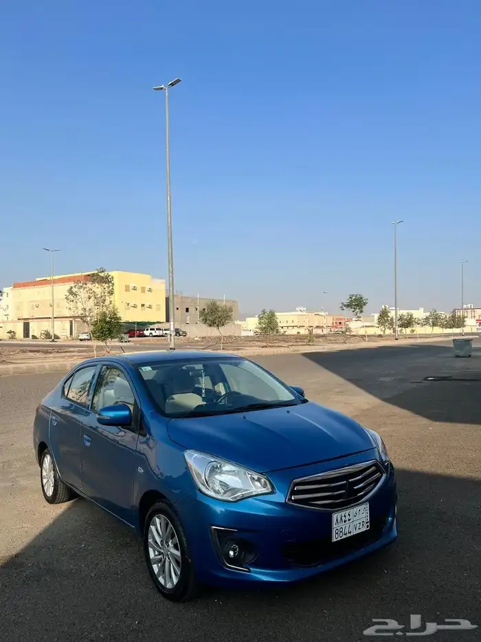 ميتسوبيشي اتراج فل كامل 1