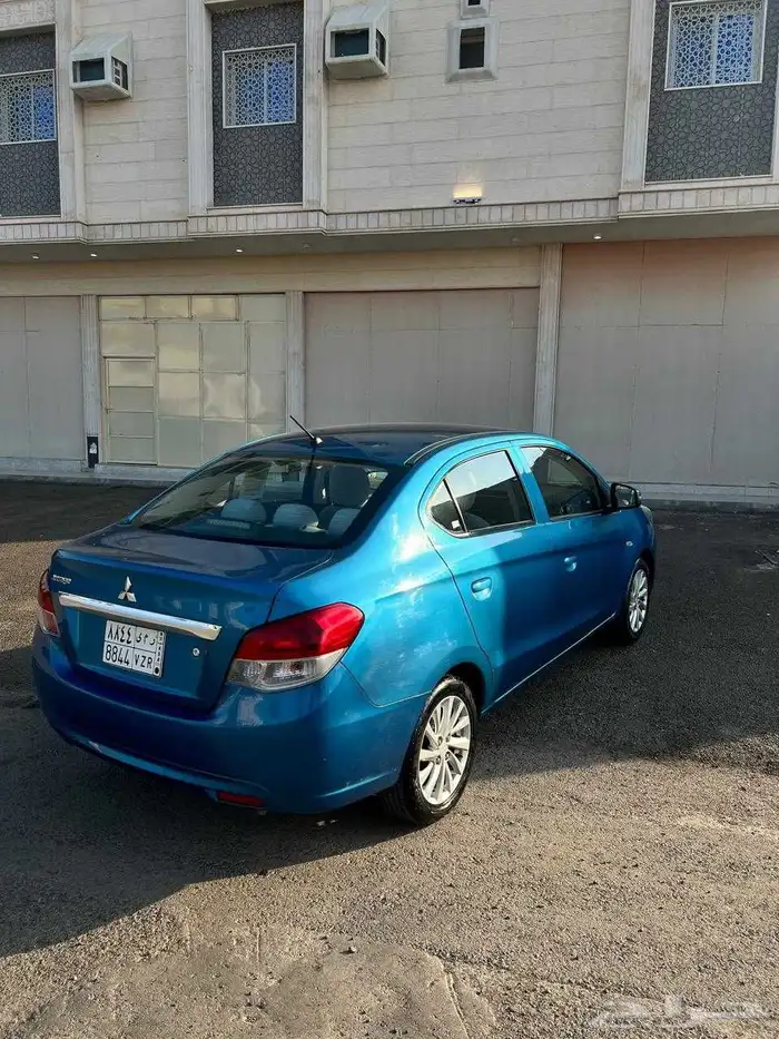 ميتسوبيشي اتراج فل كامل 0