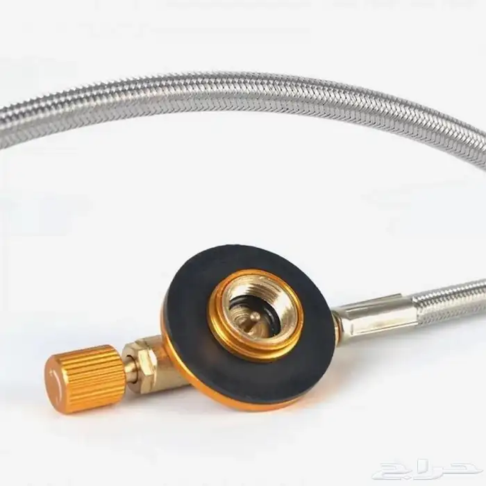 لي غاز 450 طول 100 سم مع مفتاح 3