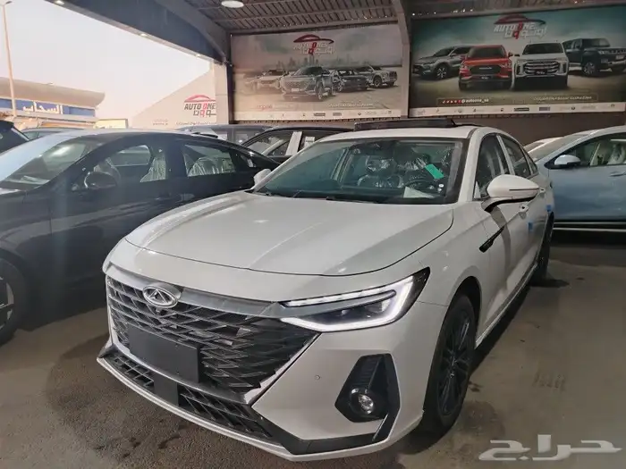 شيري اريزو 8 كمفورت موديل 2025 اوتو ون 26