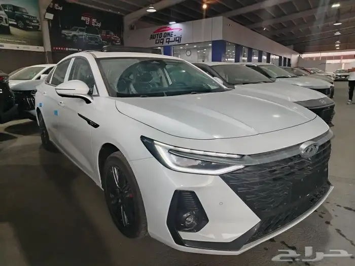 شيري اريزو 8 كمفورت موديل 2025 اوتو ون 1