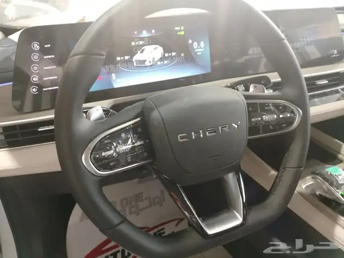 شيري اريزو 8 كمفورت موديل 2025 اوتو ون 17