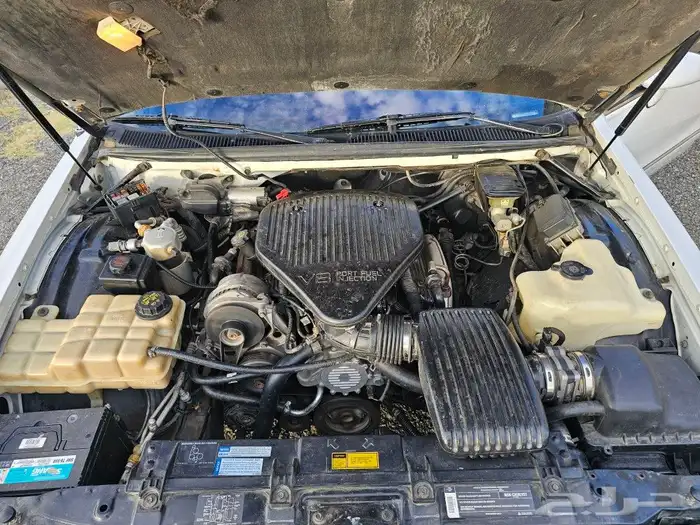 كابرس 94 LTZ 8