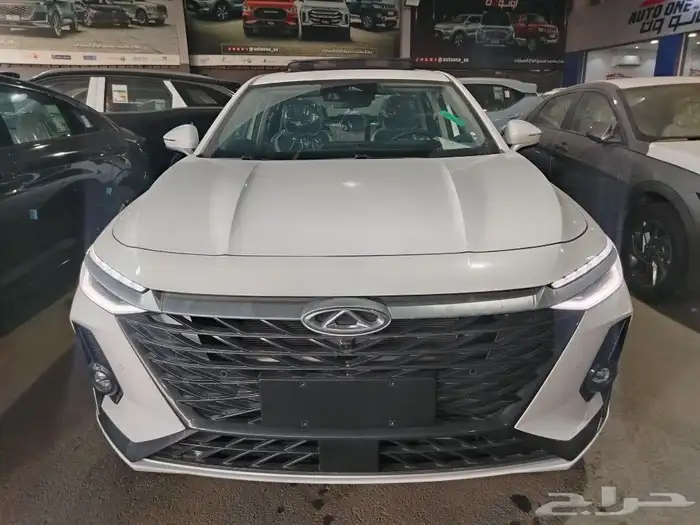 شيري اريزو 8 كمفورت موديل 2025 اوتو ون 4