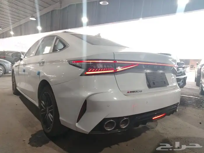 شيري اريزو 8 كمفورت موديل 2025 اوتو ون 2