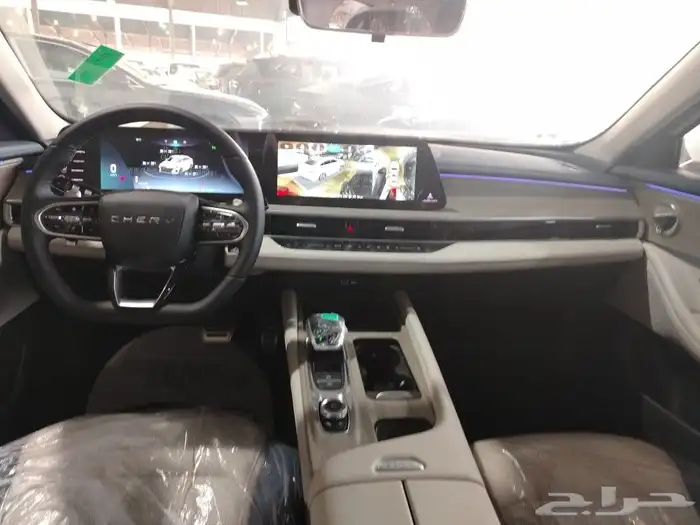 شيري اريزو 8 كمفورت موديل 2025 اوتو ون 24