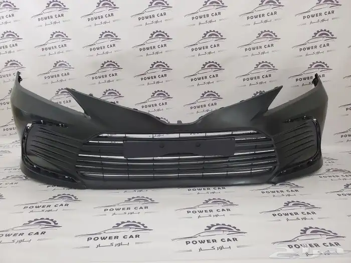 صدام امامي كامري شبك فوق نياكل الصدام 2021-2024 0