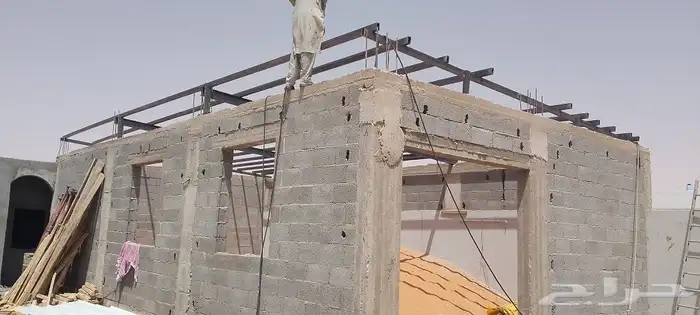 مقاول بناء 2