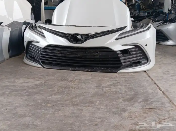 صدام كامري نضيف وكاله مديل 2023 0