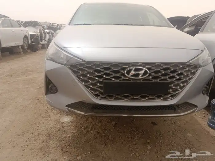 هونداي اكسنت 2023 0