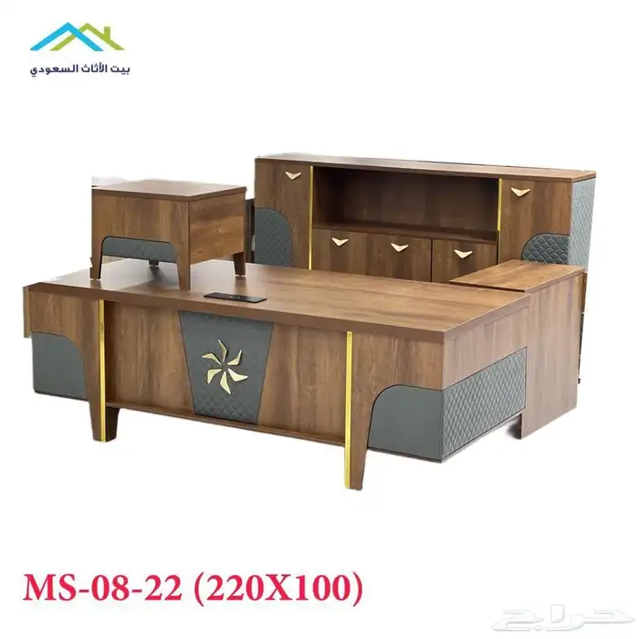 office table chairs cabinet workstation counter 24