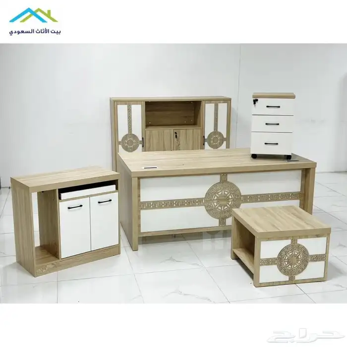 office table chairs cabinet workstation counter 25