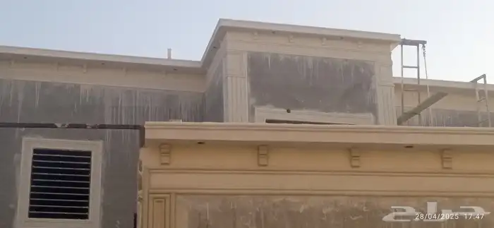 ديكورات خارجيه تصميم الحجر الطبيعي اسعار خاصه 1