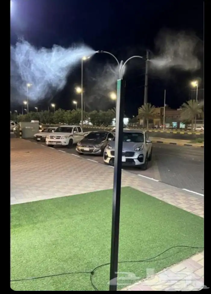 ضباب ورذاذ 4