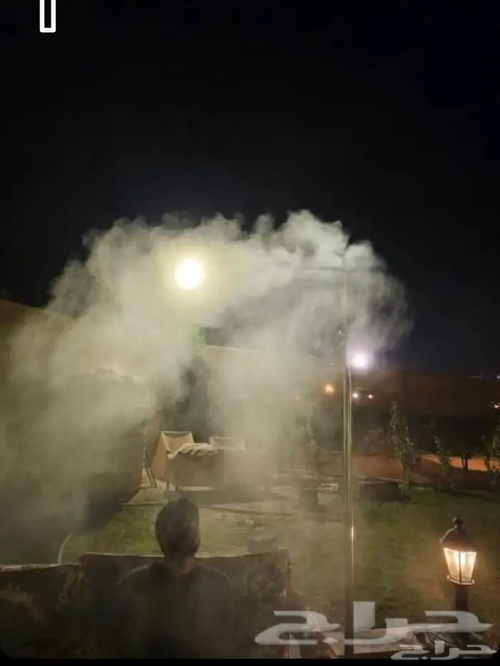 ضباب ورذاذ 2