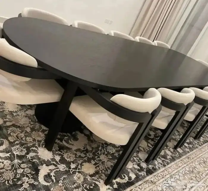 طاولات  طعام كراسي بوفيه الرياض  ابها بقيق عرعر جده مكه ال 7