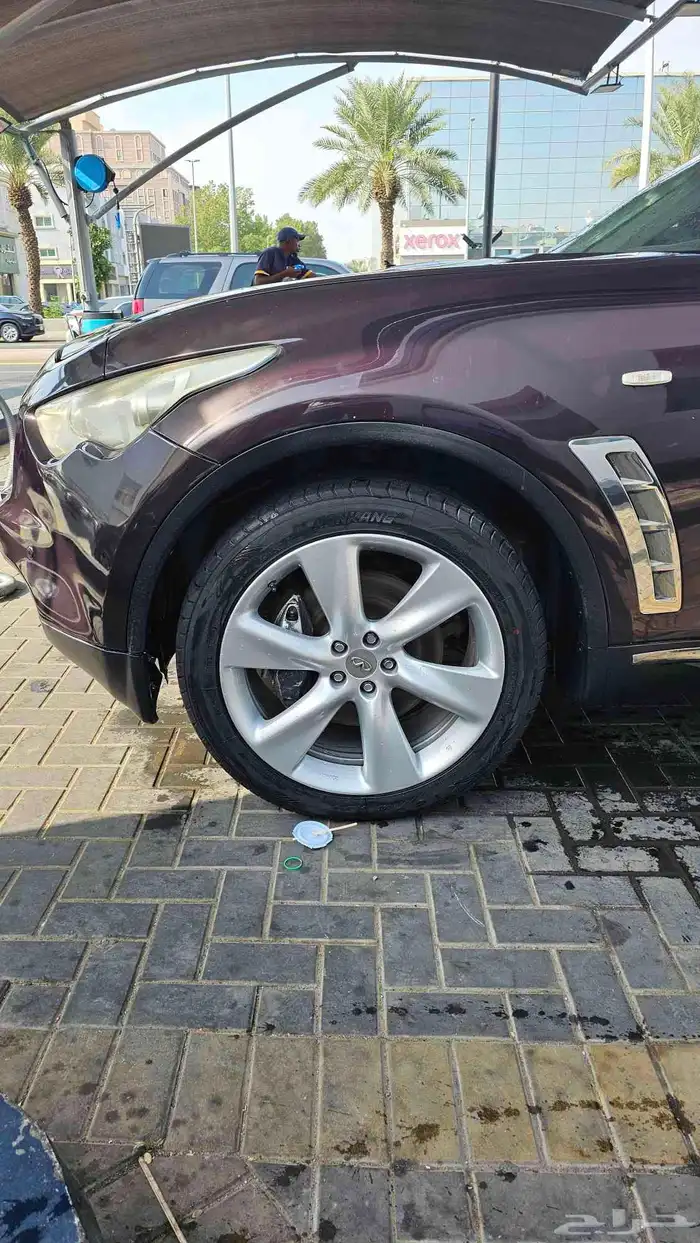 انفينيتي اف اكس 50 اس FX50 S 1