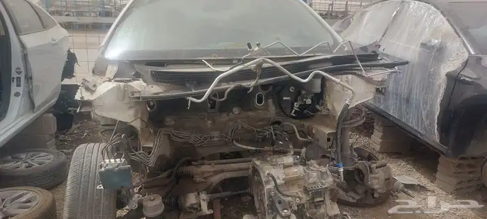 قطع غيار كامري 2017 4