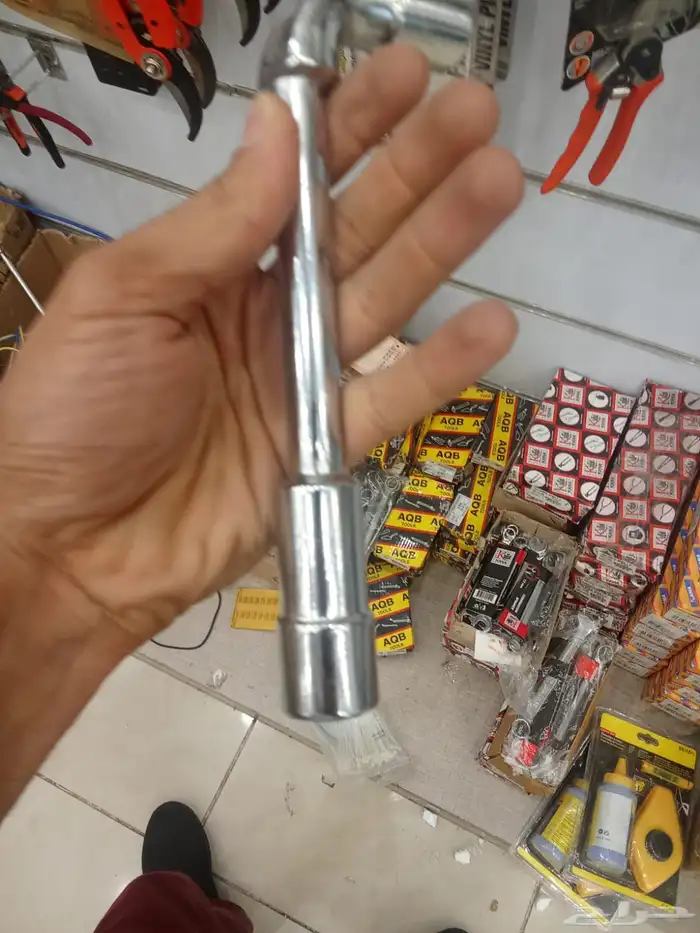 مفكات وريش تنضيف دريل لاسلكي 4