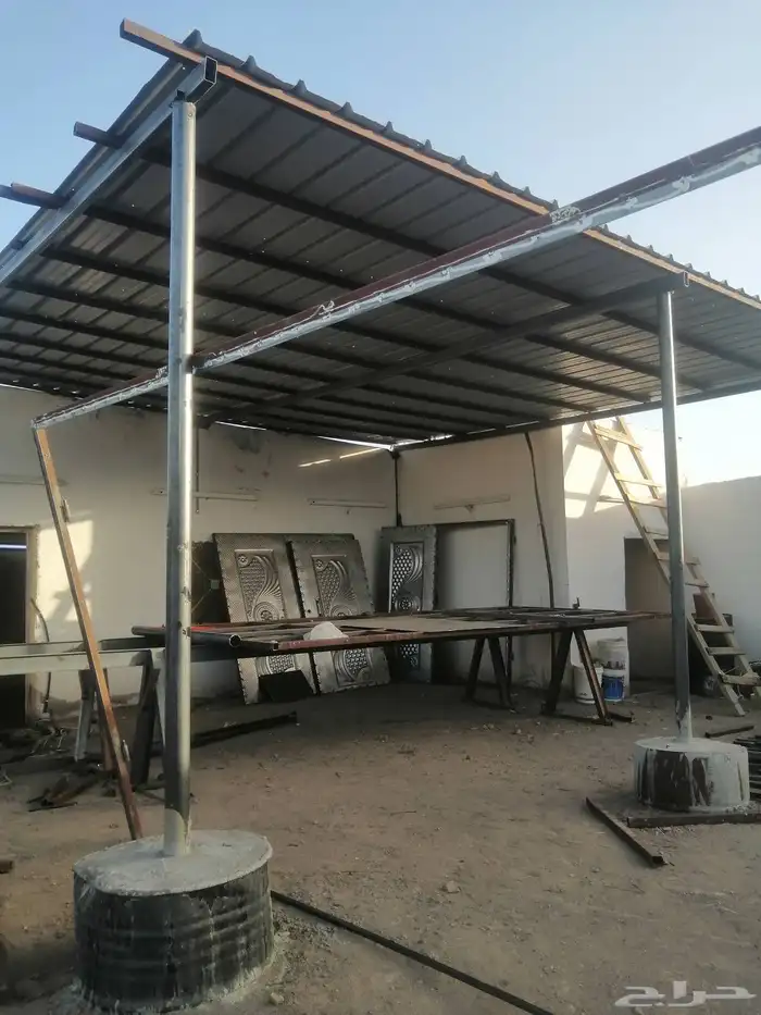 تفصيل جميع أعمال الحداده 1