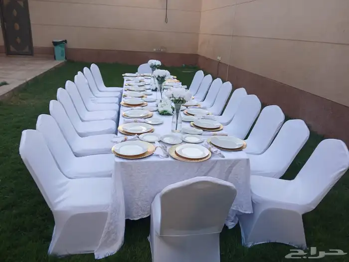 تأجير كراسي وطاولات الرياض تأجير سرفس تأجير كنب 4